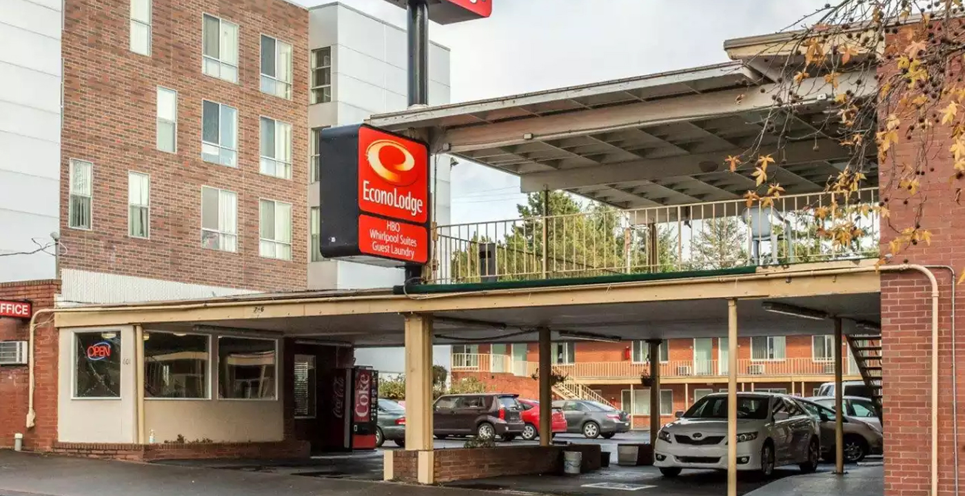 Econo Lodge Vancouver